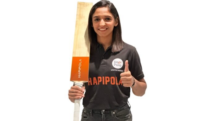 Hapipola, Harmanpreet Kaur,