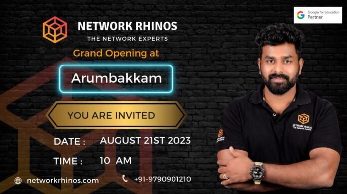 Network Rhinos