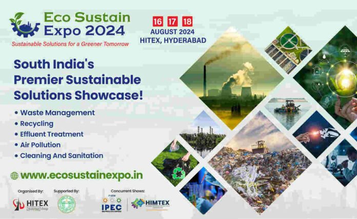 Eco Sustain Expo 2024