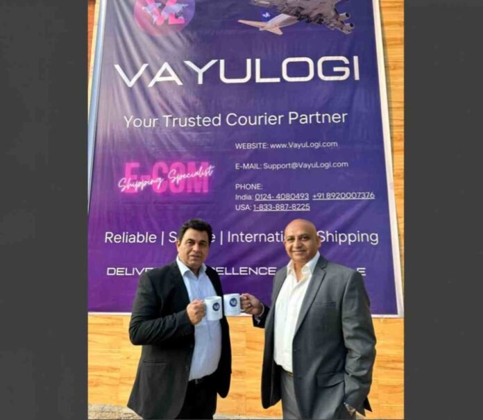 Vayulogi Strengthens India–USA Trade Corridor with Technology-Driven Global Shipping Solutions for E-commerce and Exporters