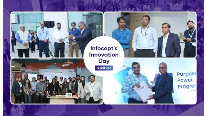 Infocepts Innovation Day, AI for Impact, Enterprise AI scale, Shashank Garg Infocepts, AI business outcomes