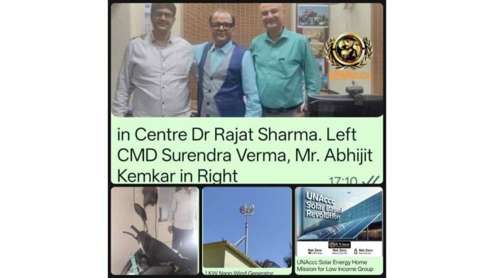 BREAKING SOLAR BARRIER FOR BPL: UNAccc and Surat Exim to Promote PM Surya Ghar Muft Bijli Yojana in Villages and Tribal Communities