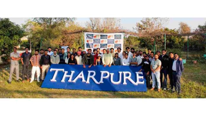 Tharpure Organic Farms Creates Firsthand Experience with Exclusive Pre-Launch Gathering