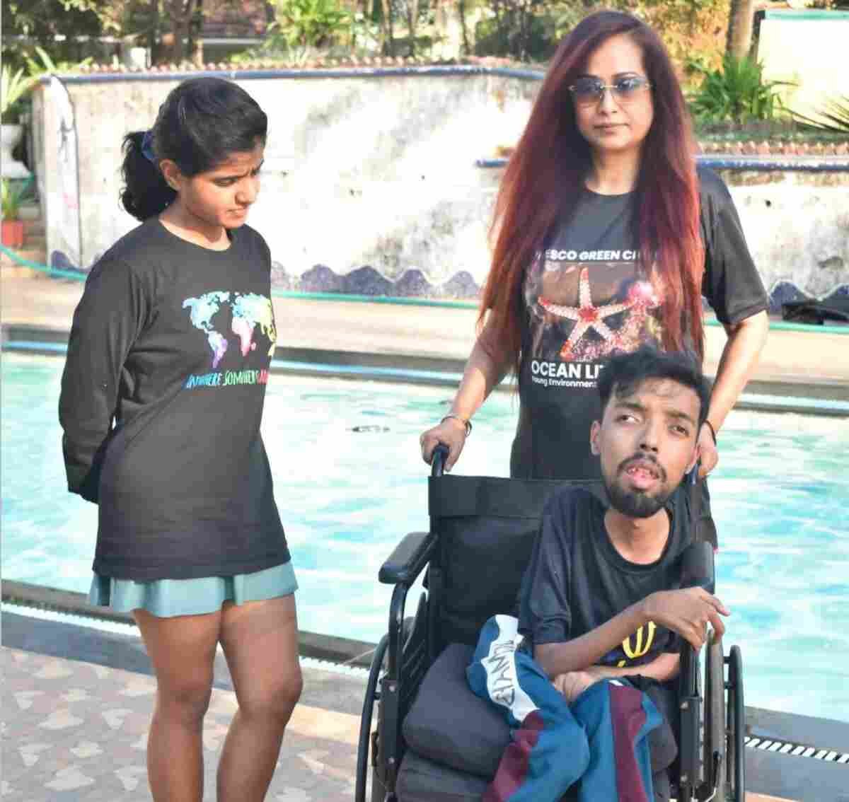 disability rights in education, inclusive education, ocean learning, Elsie Gabriel, adaptive sports, water-based learning, neurodiversity, student empowerment, disability inclusion, ocean literacy