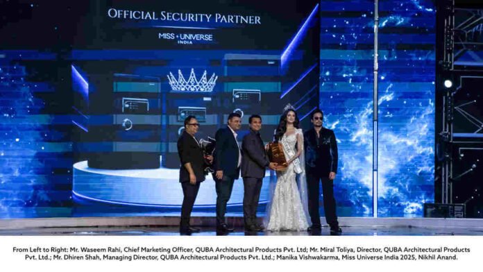 When Security becomes a part of the Luxury Experience