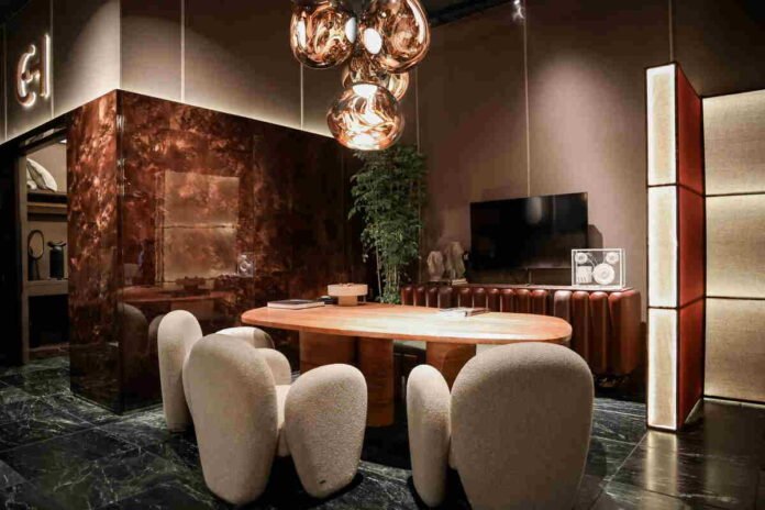 Essentia Home, Design Democracy 2026, Hyderabad Design Democracy, Luxury Furniture Hyderabad, Interior Architecture, Hardesh Chawla, Contemporary Home Decor, Bespoke Furniture India, Spatial Design, Collectible Design India, Hyderabad Luxury Living