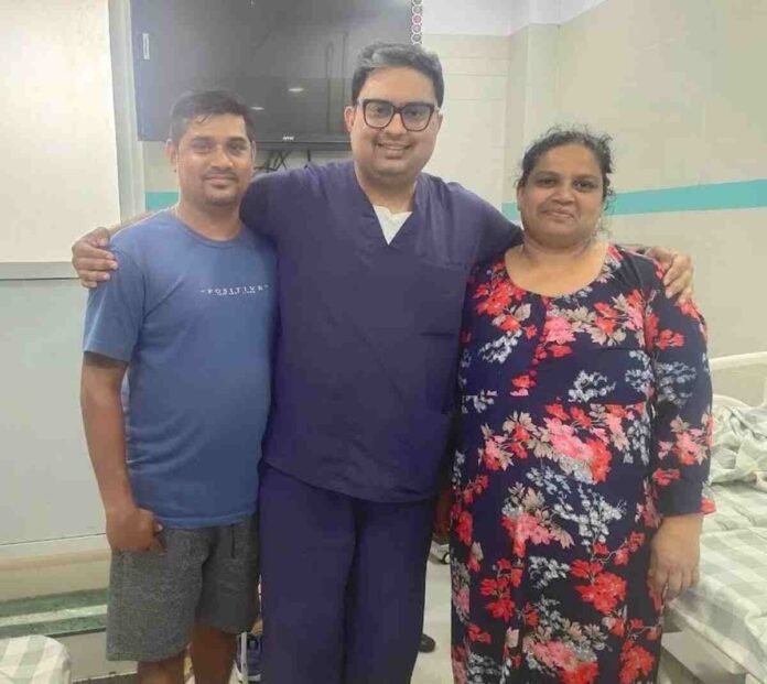 Dr. Shivanshu Misra